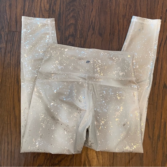 New Cyclehouse Glitter Leggings - Picture 3 of 3